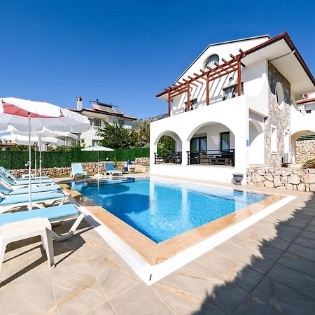 Turquoise Shores Family-Friendly Luxury Villa Hisaronu, Ovacik By Sunworld Villas Фетхіє Екстер'єр фото