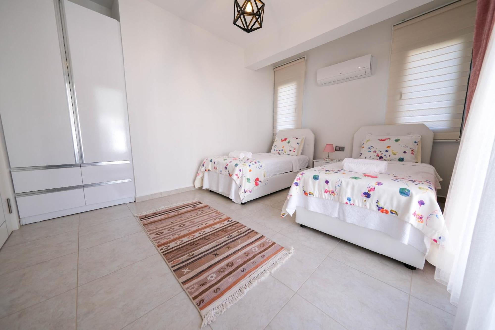Turquoise Shores Family-Friendly Luxury Villa Hisaronu, Ovacik By Sunworld Villas Фетхіє Екстер'єр фото