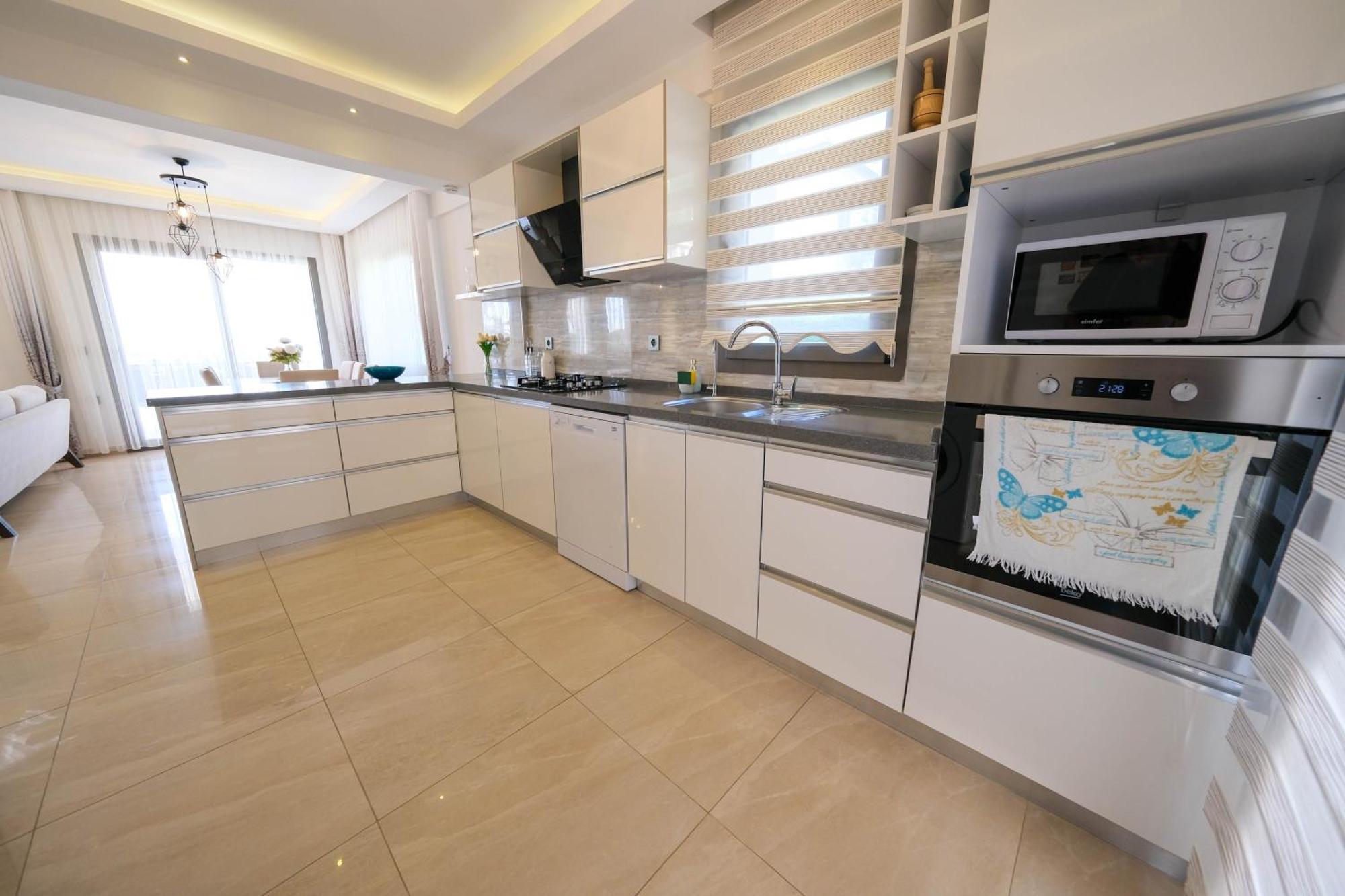 Turquoise Shores Family-Friendly Luxury Villa Hisaronu, Ovacik By Sunworld Villas Фетхіє Екстер'єр фото