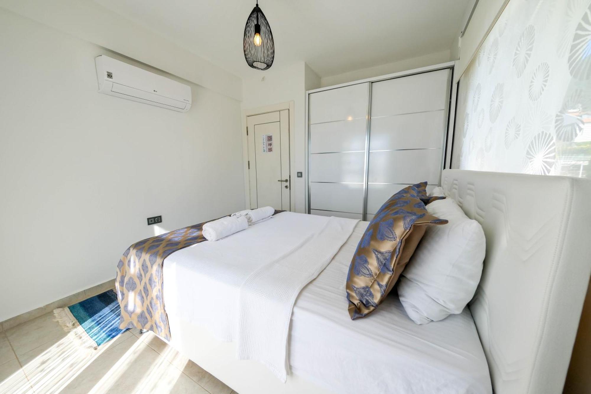 Turquoise Shores Family-Friendly Luxury Villa Hisaronu, Ovacik By Sunworld Villas Фетхіє Екстер'єр фото