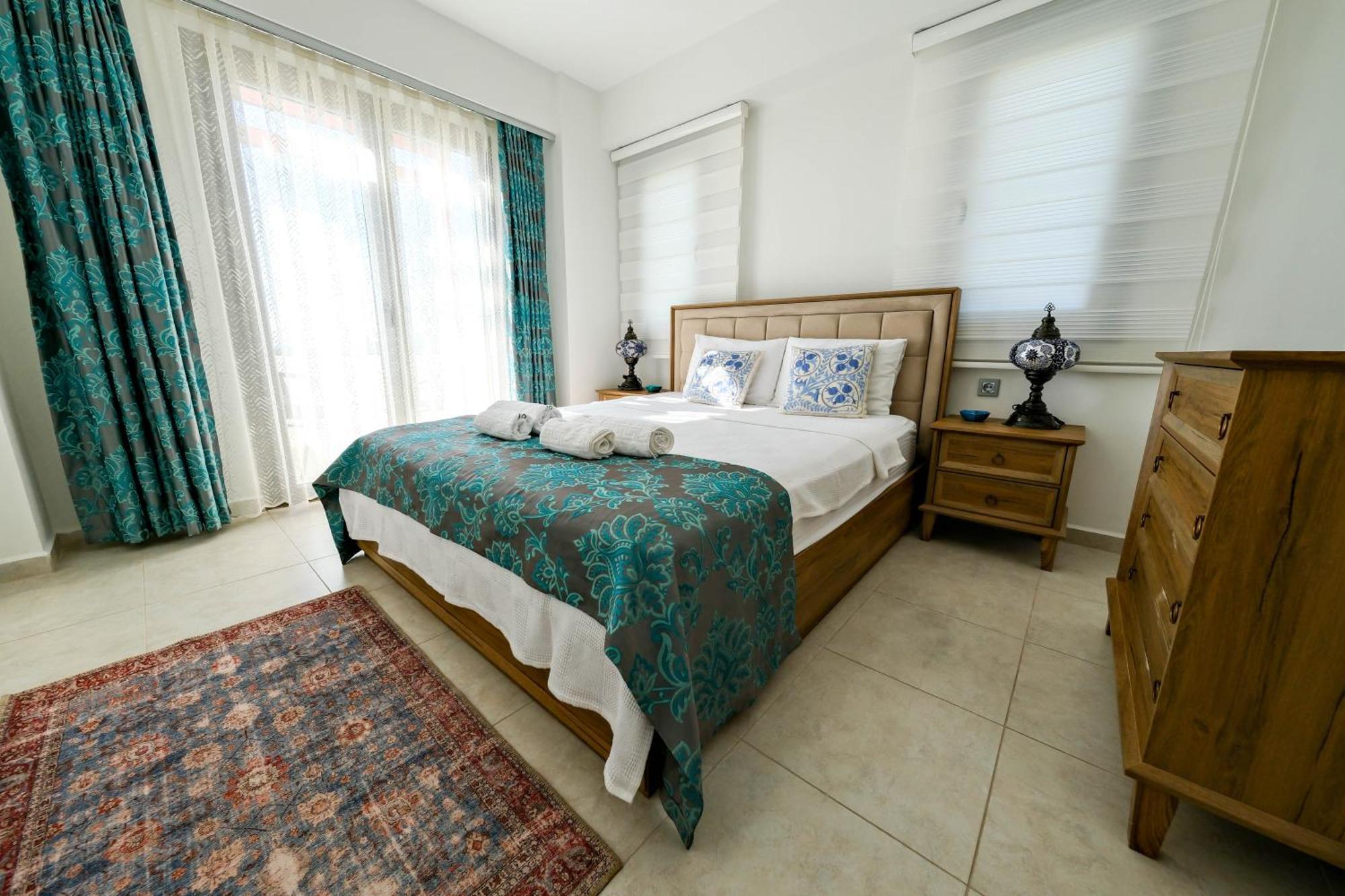 Turquoise Shores Family-Friendly Luxury Villa Hisaronu, Ovacik By Sunworld Villas Фетхіє Екстер'єр фото