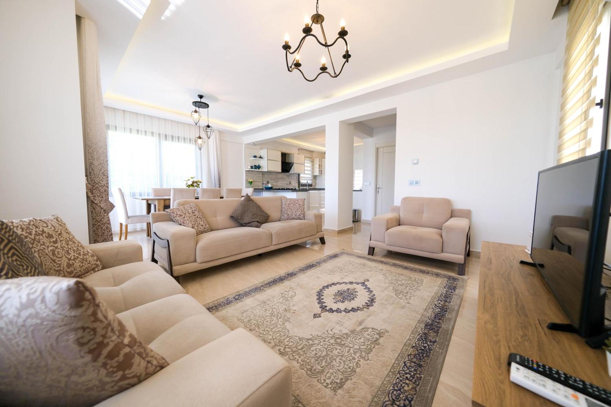 Turquoise Shores Family-Friendly Luxury Villa Hisaronu, Ovacik By Sunworld Villas Фетхіє Екстер'єр фото