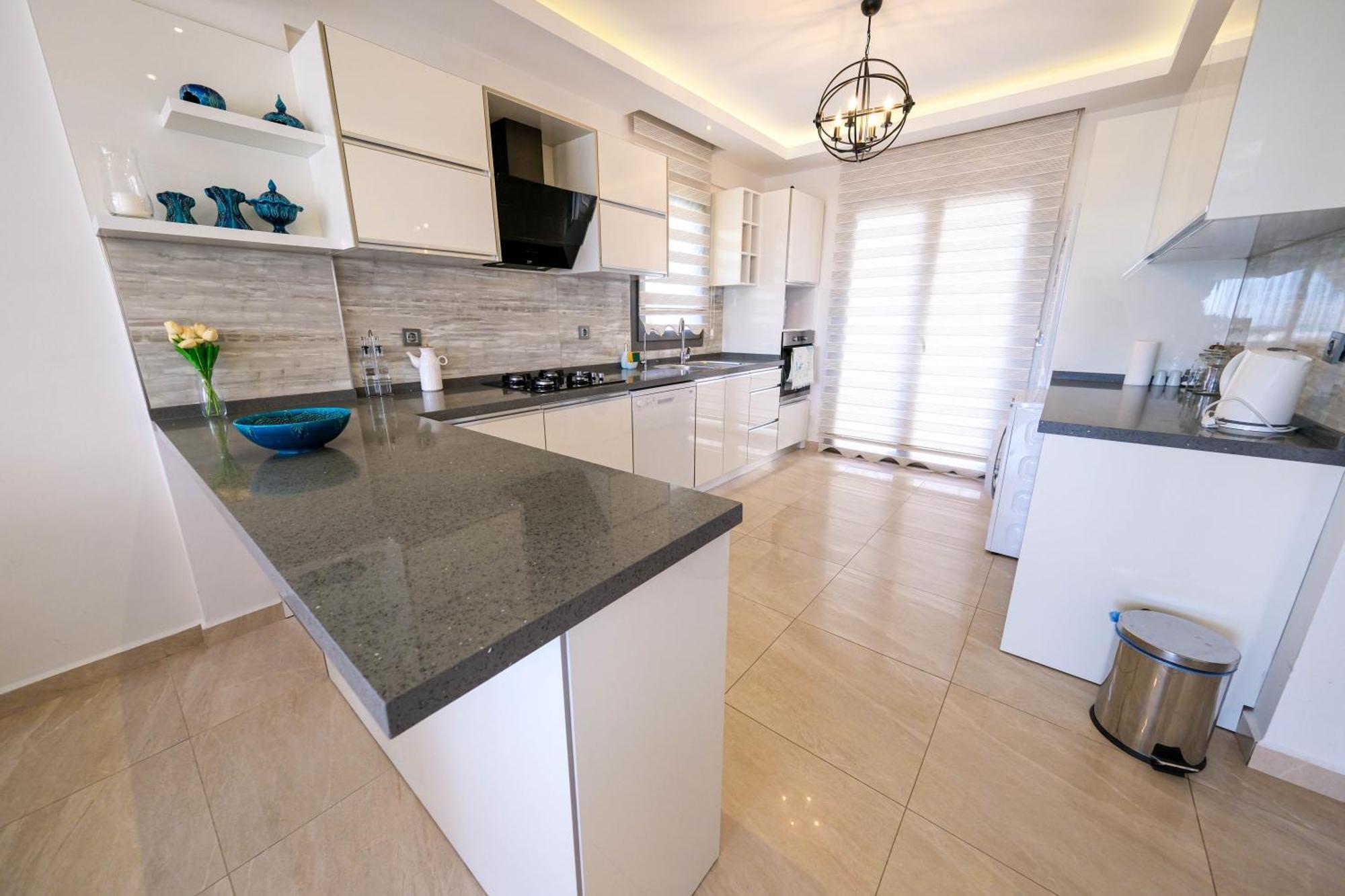 Turquoise Shores Family-Friendly Luxury Villa Hisaronu, Ovacik By Sunworld Villas Фетхіє Екстер'єр фото