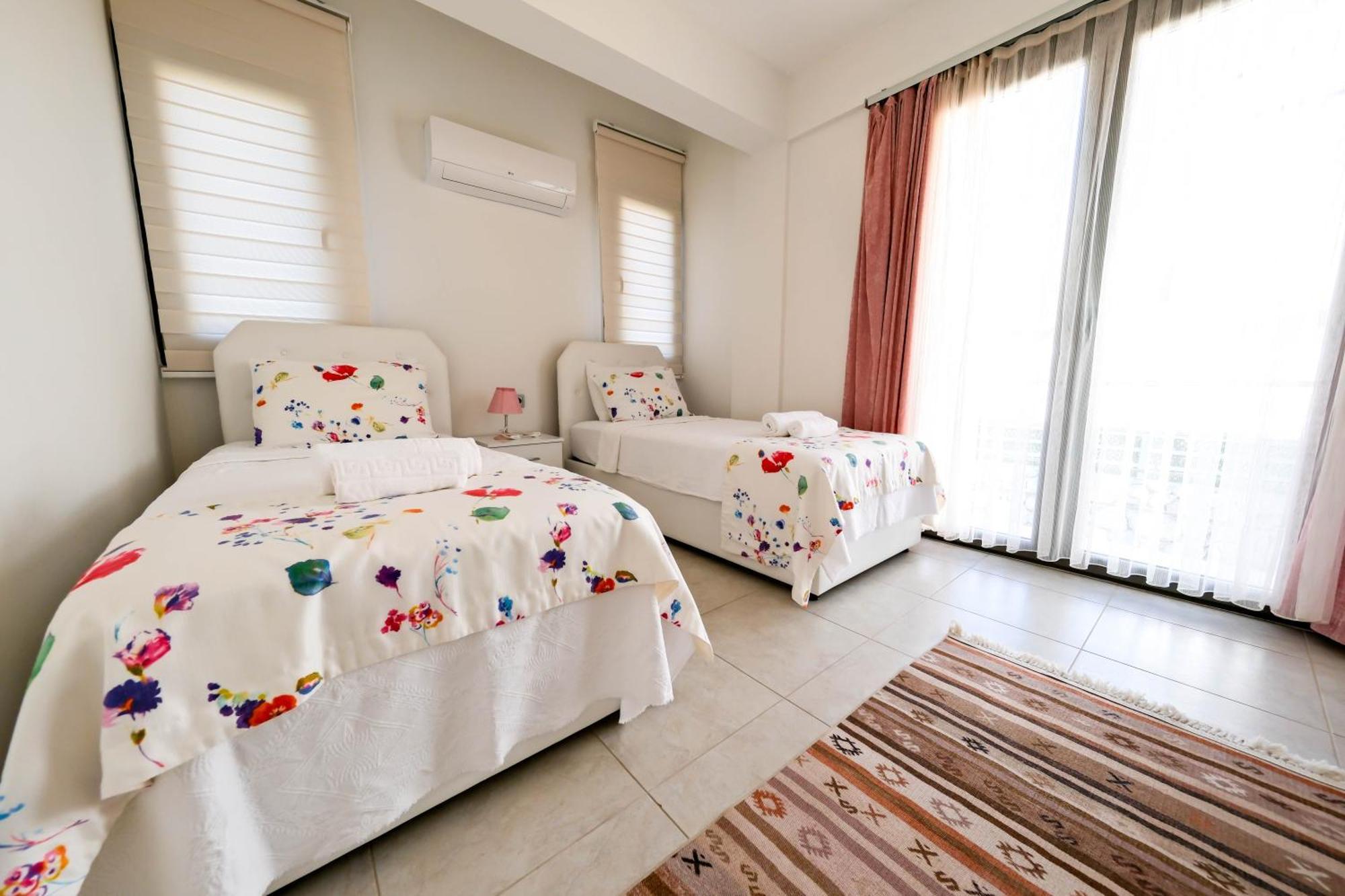 Turquoise Shores Family-Friendly Luxury Villa Hisaronu, Ovacik By Sunworld Villas Фетхіє Екстер'єр фото