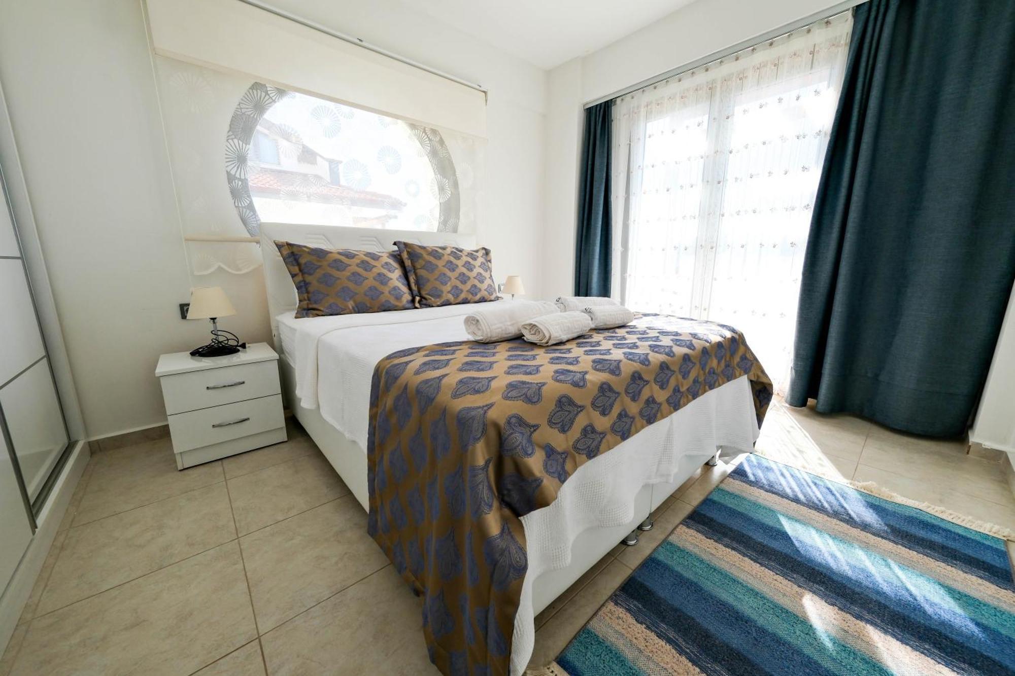 Turquoise Shores Family-Friendly Luxury Villa Hisaronu, Ovacik By Sunworld Villas Фетхіє Екстер'єр фото