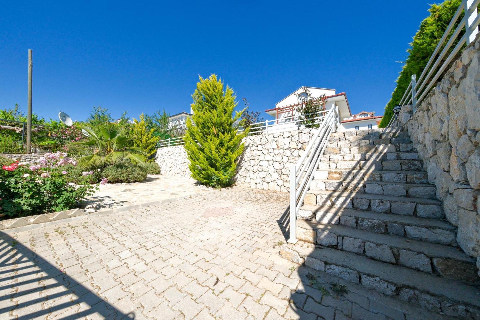 Turquoise Shores Family-Friendly Luxury Villa Hisaronu, Ovacik By Sunworld Villas Фетхіє Екстер'єр фото