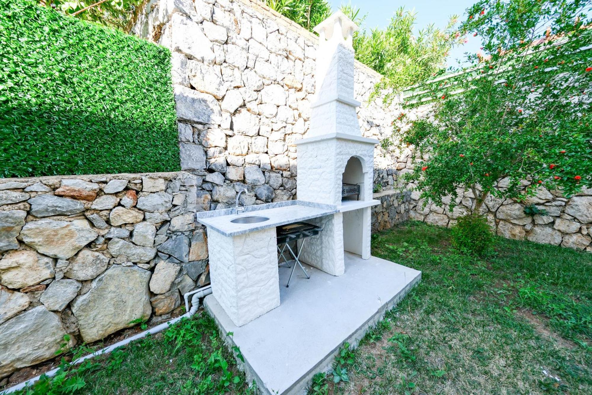 Turquoise Shores Family-Friendly Luxury Villa Hisaronu, Ovacik By Sunworld Villas Фетхіє Екстер'єр фото